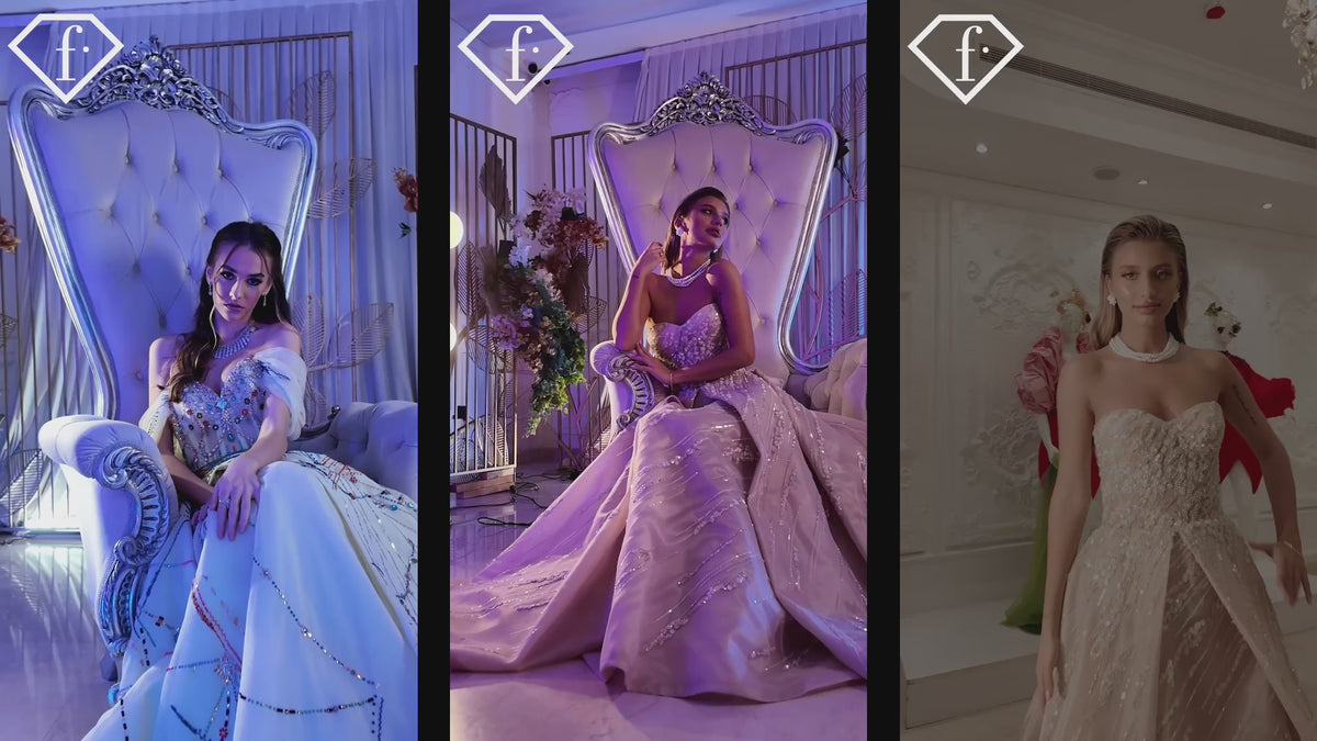 Load video: Mona Al Mansouri campaign film